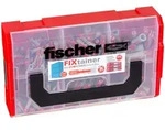 fischer FixTainer - Sortimentsbox DuoPower ohne Schraube (210-tlg.) Reale