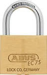 ABUS 10080638-01, ABUS Vorh&auml;ngeschloss 75 & 75IB Schlie&szlig;ung: