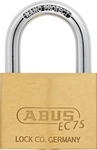 ABUS Vorh&auml;ngeschloss 75 & 75IB Schlie&szlig;ung: verschiedenschlie&szlig;end|Gr&ouml;&szlig;e: 75/60