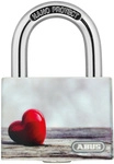 ABUS Vorh&auml;ngeschloss T65AL myLove Farbe: Strand