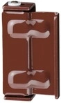 ABUS Sicherheitswinkel SW 2 Farbe: Braun