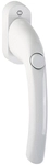 HOPPE Fenstergriff Tokyo - 0710SV/U26, selbstsperrend Variante: Fenstergriff sichernd