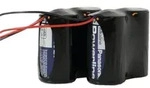 ABUS Ersatzbatterie Spezialpack Alkaline Ausf&uuml;hrung: Spezialpack Alkaline