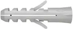 fischer D&uuml;bel S 8; ohne Schraube D&uuml;bell&auml;nge: 40 mm|Reale Inhaltsmenge: 100