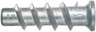 fischer Turbo Porenbetonanker FTP M 10 Metall; ohne Schraube Bohrernenndurchmesser: