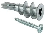 Gipskartond&uuml;bel FISCHER GKM - selbstbohrender Metalld&uuml;bel Modell: GKM 12