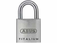 ABUS 558788, Zylindervorhangschloss ABUS Titalium 64, TITALIUM-Spezialaluminium