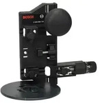 Bosch Fr&auml;szirkel und F&uuml;hrungsschienenadapter f&uuml;r FSN 70, FSN 140 Ausf&uuml;hrung:
