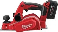 TTI 4933451114, TTI Milwaukee Akku-Hobel M18 B&uuml;rstenloser M18BP-402C Anzahl