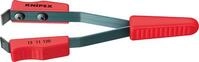 KNIPEX Lackabziehpinzette 120mm