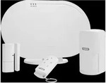 ABUS Smartvest Funk-Alarmanlage & App Basis-Set FUAA35001A