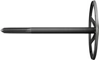 fischer D&auml;mmstoffhalter DHK 120 D&uuml;bell&auml;nge: 145 mm|Max. Dicke des Anbauteils: 120