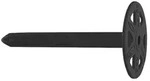 fischer D&auml;mmstoffhalter DHK 45 / 100 D&uuml;bell&auml;nge: 125 mm|Max. Dicke des Anbauteils: