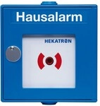 Funkhandtaster Hekatron Genius Ausf&uuml;hrung: f&uuml;r Erstmontage
