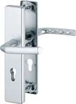 HOPPE Schutzgarnitur-T&uuml;rgriff Birmingham 78G/2221A/2440/1117 Garniturart: