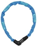 ABUS Kettenschloss Steel-O-Chain 5805C Farbe: Blau|L&auml;nge: 75 cm