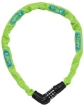 ABUS Kettenschloss Steel-O-Chain 5805C L&auml;nge: 75 cm|Farbe: Gr&uuml;n