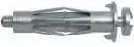 fischer Hohlraum-Metalld&uuml;bel HM 6 x 80 S mit metrischer Schraube