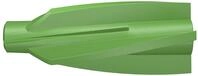 fischer Gasbetond&uuml;bel GB Green 10; ohne Schraube Verpackungsvariante: