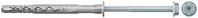 fischer Langschaftd&uuml;bel SXRL 14 x 160 FUS Sechskantschraube mit U-Scheibe; mit