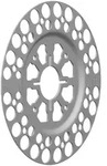 fischer D&auml;mmteller DT 110 Teller-&oslash;: 110 mm|Tellerh&ouml;he: 3,9 mm