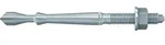 fischer Highbond-Anker FHB II - A L M 8 x 60 / 30 gvz galvanisch verzinkt; Mit