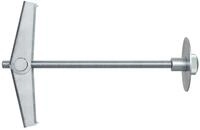fischer Kippd&uuml;bel KD 3; mit Gewindeschaft|mit Schraube Reale Inhaltsmenge: 50
