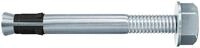 fischer Nagelanker FNA II 6 x 30 M6/10 Material: Galvanisch verzinkter Stahl|Min.