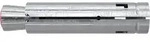 fischer Schwerlastanker TA M6 Reale Inhaltsmenge: 50 C62|Bohrernenndurchmesser: 10 mm