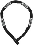 ABUS Kettenschloss Steel-O-Chain 4804K Farbe: Schwarz|L&auml;nge: 75 cm