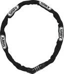 ABUS Kettenschloss Steel-O-Chain 4804C/75 black Designfarbe: schwarz|L&auml;nge: 75 cm