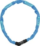 ABUS Kettenschloss Steel-O-Chain 4804C/75 blue L&auml;nge: 75 cm|Designfarbe: blau