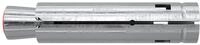 fischer Schwerlastanker TA M6 Reale Inhaltsmenge: 4 C62|Bohrernenndurchmesser: 10 mm