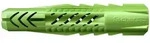 fischer Universald&uuml;bel UX Green 12 x 70; ohne Rand D&uuml;bell&auml;nge: 70
