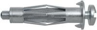 fischer Hohlraum-Metalld&uuml;bel HM 4 x 60 S mit metrischer Schraube