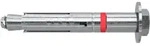 fischer Schwerlastanker TA M10 T / 25 S Ausf&uuml;hrung: TA M10 T / 25 S