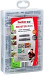fischer Meister-Box Universald&uuml;bel UX / UX R ohne Schraube (110-tlg.) Reale
