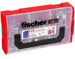 fischer FixTainer - Sortimentsbox DuoPower/DuoTec + Schrauben (200-tlg.) Reale