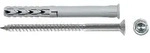 fischer Langschaftd&uuml;bel SXR 6 x 60 WT LS; mit Schraube D&uuml;bell&auml;nge: 60...