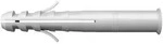 fischer D&uuml;bel S 14 ROE 185; ohne Schraube D&uuml;bell&auml;nge: 185 mm|Reale Inhaltsmenge: