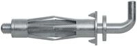 fischer Hohlraum-Metalld&uuml;bel HM 4 x 32 H mit Winkelhaken Verpackungsvariante: