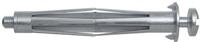 fischer Hohlraum-Metalld&uuml;bel HM 4 x 45 S B im Beutel; mit Schraube