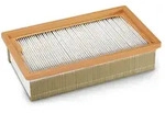 FEIN Flachfaltenfilter, HEPA. Beschichtung: HEPA Spezialfilter