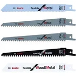 Bosch Messer-Set, Systemzubeh&ouml;r, 5 St&uuml;ck Werkzeugabmessungen (L x B x H): 210 x 95
