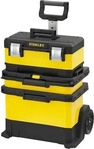 Aufbewahrungssystem "Rollende Werkstatt" Ausf&uuml;hrung: Modell "Stanley" (Gr. S)