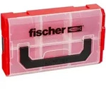 fischer FixTainer - Sortimentsbox - leer - Ausf&uuml;hrung: leer|Reale...