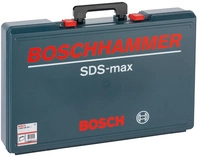 Bosch Kunststoffkoffer, 620 x 410 x 132 mm passend zu GBH 5 GBH 40 DCE GBH 5 DCE