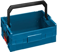Bosch Werkzeugkiste LT-BOXX 170, BxHxT 405 x 371 x 127 mm Innenabmessungen (H&ouml;he):
