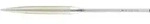 Habilisfeile PFERD (Handyfeile)Diamant halbrund 215mm D126