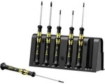 WERA Elektronik-Schraubendreher-Satz ESD 6-teilig